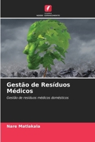 Gestão de Resíduos Médicos (Portuguese Edition) 620905482X Book Cover