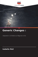 Generic Changes 6205798611 Book Cover