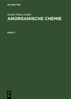 Anorganische Chemie 3112618696 Book Cover