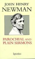 Parochial and Plain Sermons 0898706386 Book Cover