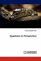 Kpasham in Perspective 3844309578 Book Cover