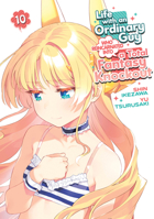 Life with an Ordinary Guy Who Reincarnated into a Total Fantasy Knockout Vol. 10 B0GPJX87QZ Book Cover