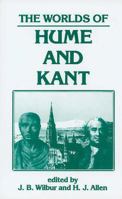 Worlds of Hume and Kant 0879751630 Book Cover