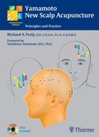 Yamamoto New Scalp Acupuncture: Principles and Practice 313141832X Book Cover