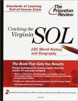 Cracking the Virginia SOL EOC World History and Geography 0375755667 Book Cover