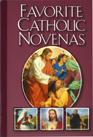 Favorite Catholic Novenas 0882714805 Book Cover