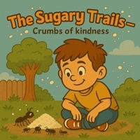 The Sugary Trails: Crumbs of Kindness (Ittu Bittu Books: Giggles, Dreams & Lessons) B0FPG2TWPP Book Cover