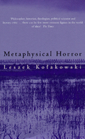 Metaphysical Horror 0226450554 Book Cover
