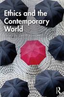 Ethics and the Contemporary World 1138092053 Book Cover