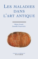 Les maladies dans l'art antique (Penser la medecine) 2213601542 Book Cover