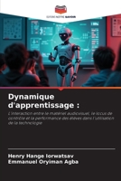 Dynamique d'apprentissage (French Edition) 620862777X Book Cover