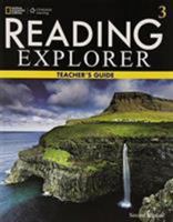 Reading Explorer 3 Teacher's Guide 1285846958 Book Cover