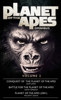Planet of the Apes Omnibus: Volume 2 1785653911 Book Cover