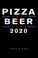 Pizza Beer 2020 Journal 1701980797 Book Cover