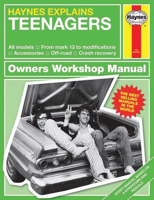 Haynes Explains Teenagers 178521103X Book Cover