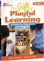 The Gift of Playful Learning 1087649072 Book Cover