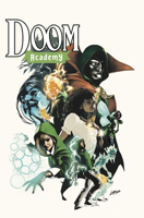Doom Academy 1302961683 Book Cover