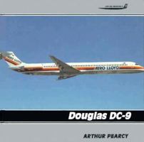 Dc9: Airline Markings 1853103594 Book Cover