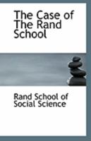 The Case of The Rand School 1113320990 Book Cover