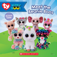 Meet the Beanie Boos (Beanie Boos) 1338256211 Book Cover
