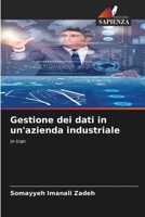 Gestione dei dati in un'azienda industriale (Italian Edition) 6206530582 Book Cover
