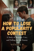 HOW TO LOOSE POPULARITY CONTEST: A Story of Revenge, Lies, and Falling for the Enemy B0GHJT6ZC1 Book Cover