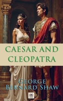 Caesar and Cleopatra 9403866004 Book Cover