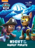 Night of the Ghost Pirate 0553523902 Book Cover