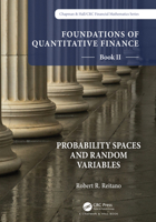 Foundations of Quantitative Finance Book II: Probability Spaces and Random Variables 103219717X Book Cover