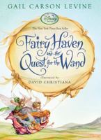 Fairy Haven and the Quest for the Wand 1423130820 Book Cover