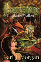 The Time Walker 0986027057 Book Cover