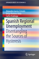 Spanish Regional Unemployment: Disentangling the Sources of Hysteresis 3319036858 Book Cover