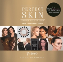 Perfect Skin: Compact Make-Up Guide for Skin and Finishes 1911600451 Book Cover