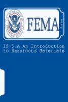 IS-5.A An Introduction to Hazardous Materials 1478147954 Book Cover