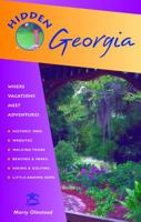 Hidden Georgia: Including Atlanta, Savannah, Jekyll Island, and the Okefenokee (Hidden Travel) 1569754977 Book Cover