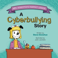 Mrs. Doggypoo's Pawfect Lesson: A Cyberbullying Story 0646885561 Book Cover