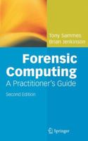 Forensic Computing (Practitioner) 1846283973 Book Cover