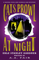 Cats Prowl at Night B000KOWQKS Book Cover
