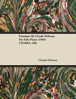Debussy Estampes 1508516480 Book Cover