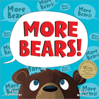 More Bears! 1728223040 Book Cover