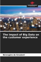 The impact of Big Data on the customer experience 6206212637 Book Cover