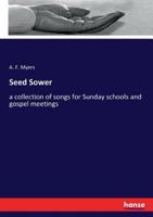 Seed Sower 3337265375 Book Cover