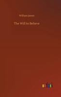 The Will to Believe (Image Pocket Classics) 147017961X Book Cover