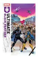 Ultimate Black Panther By Bryan Hill Vol. 4 1302958259 Book Cover