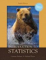 Introduction to Statistics 0555017346 Book Cover