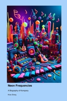 Neon Frequencies: A Biography of Kompany 1779694067 Book Cover