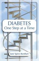 Diabetes One Step At a Time 1933651768 Book Cover