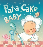 Pat-a-Cake Baby 0763675776 Book Cover