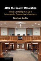 After the Realist Revolution: Judicial Lawmaking in an Age of Instrumentalist Common Law Jurisprudence 1009589261 Book Cover