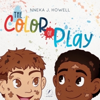 The Color of Play 1736603302 Book Cover